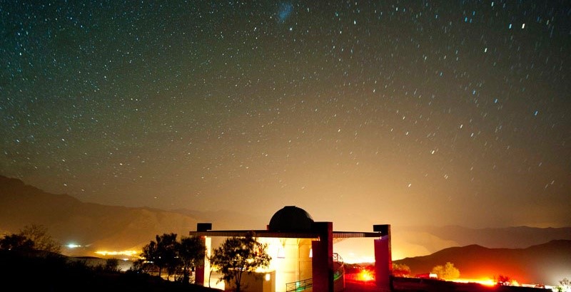 Observatorio Mamamlluca